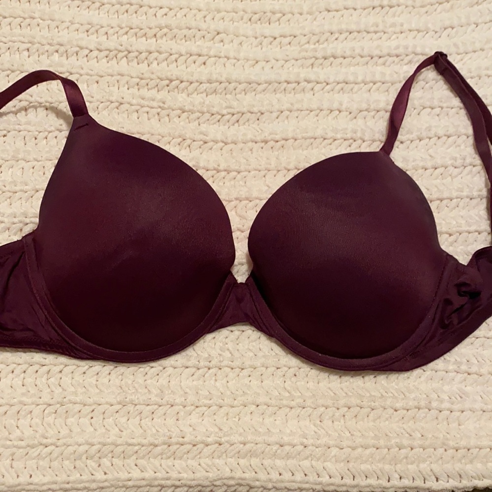 Pink Wear Everywhere Push-Up Bra